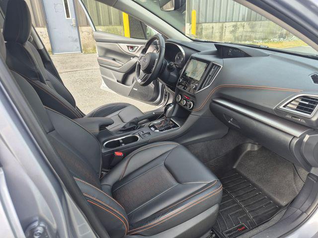 Photo of 2023 Ice Silver Metallic Subaru Crosstrek