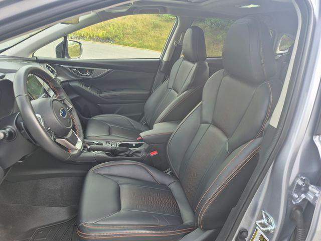 Photo of 2023 Ice Silver Metallic Subaru Crosstrek