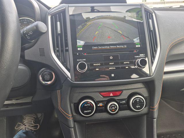 Photo of 2023 Ice Silver Metallic Subaru Crosstrek