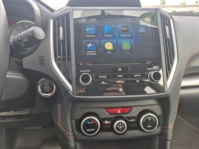 Photo of 2023 Ice Silver Metallic Subaru Crosstrek