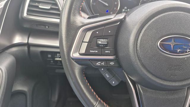 Photo of 2023 Magnetite Gray Metallic Subaru Crosstrek