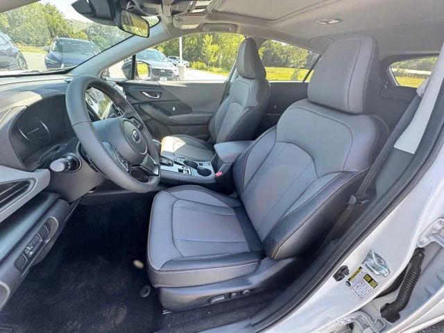 Photo of 2025 Crystal White Pearl Subaru Crosstrek