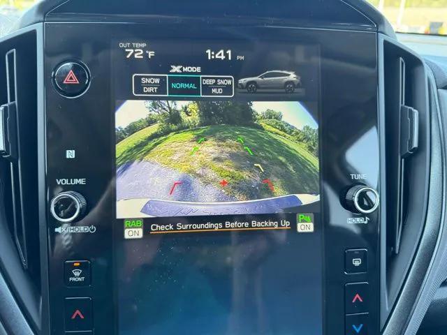 Photo of 2025 Crystal White Pearl Subaru Crosstrek