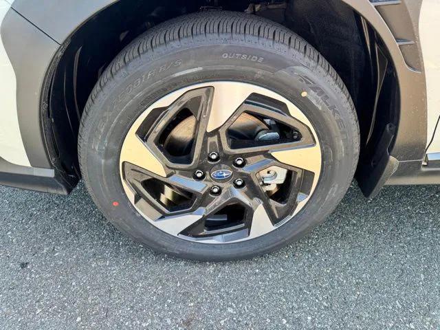 Photo of 2025 Crystal White Pearl Subaru Crosstrek