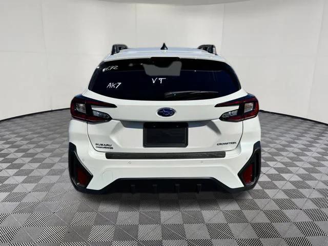 Photo of 2025 Crystal White Pearl Subaru Crosstrek