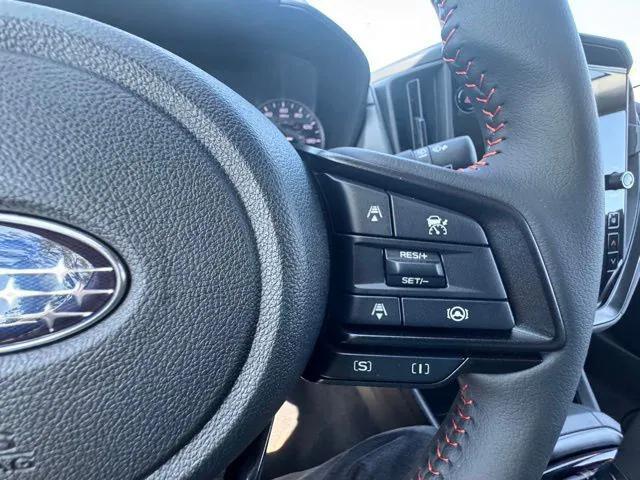 Photo of 2025 Crystal White Pearl Subaru Crosstrek