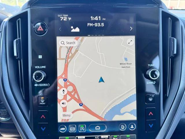 Photo of 2025 Crystal White Pearl Subaru Crosstrek