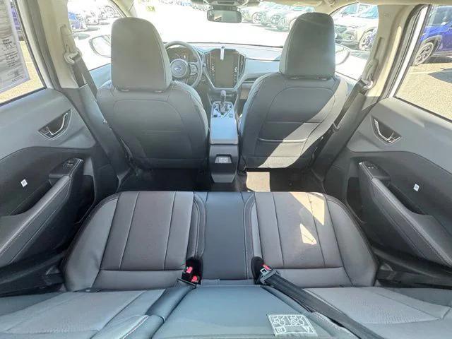 Photo of 2025 Crystal White Pearl Subaru Crosstrek