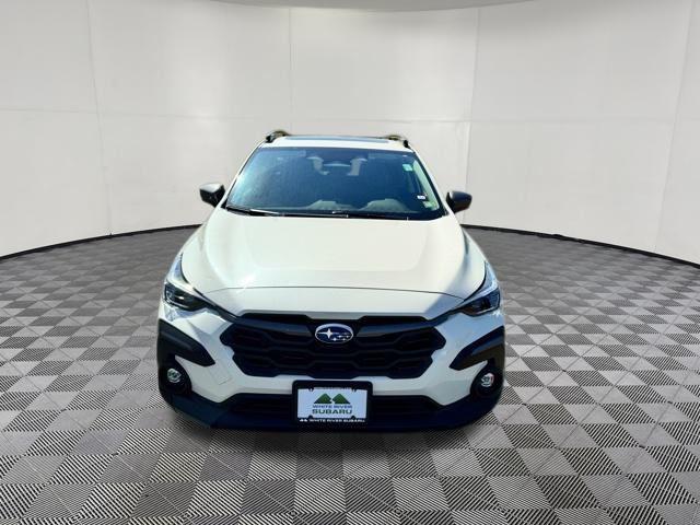 Photo of 2025 Crystal White Pearl Subaru Crosstrek