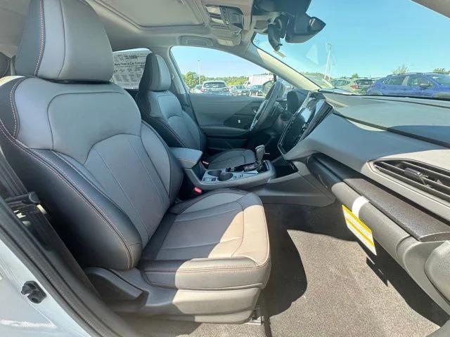 Photo of 2025 Crystal White Pearl Subaru Crosstrek