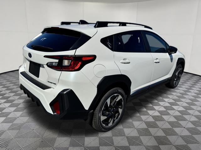 Photo of 2025 Crystal White Pearl Subaru Crosstrek