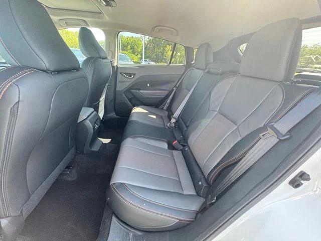 Photo of 2025 Crystal White Pearl Subaru Crosstrek