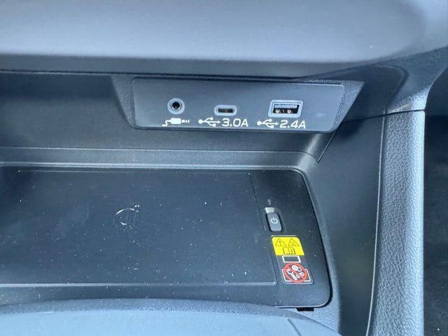 Photo of 2025 Crystal White Pearl Subaru Crosstrek