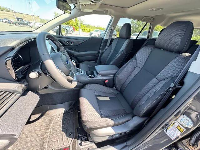 Photo of 2025 Magnetite Gray Subaru Outback