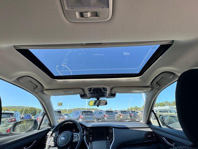 Photo of 2025 Magnetite Gray Subaru Outback
