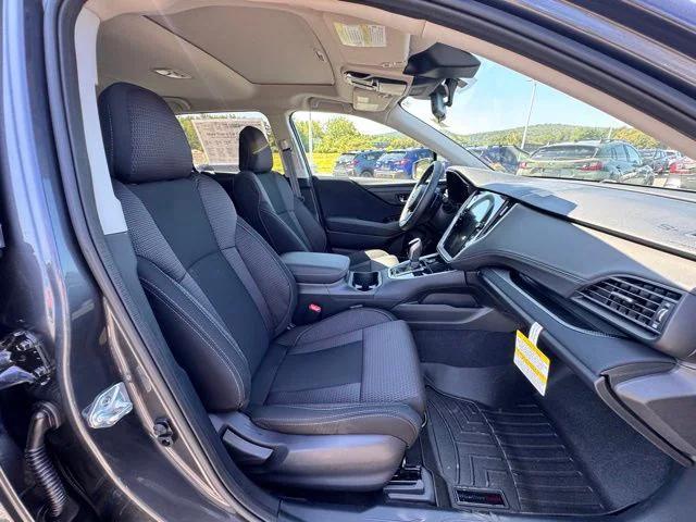 Photo of 2025 Magnetite Gray Subaru Outback