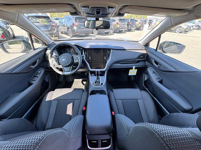 Photo of 2025 Magnetite Gray Subaru Outback