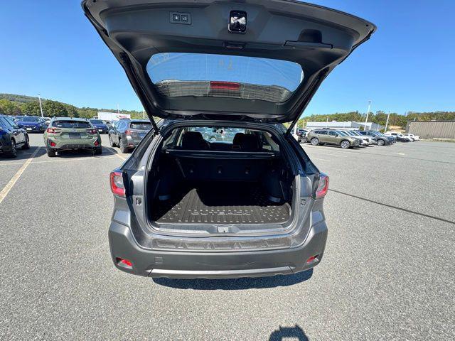 Photo of 2025 Magnetite Gray Subaru Outback