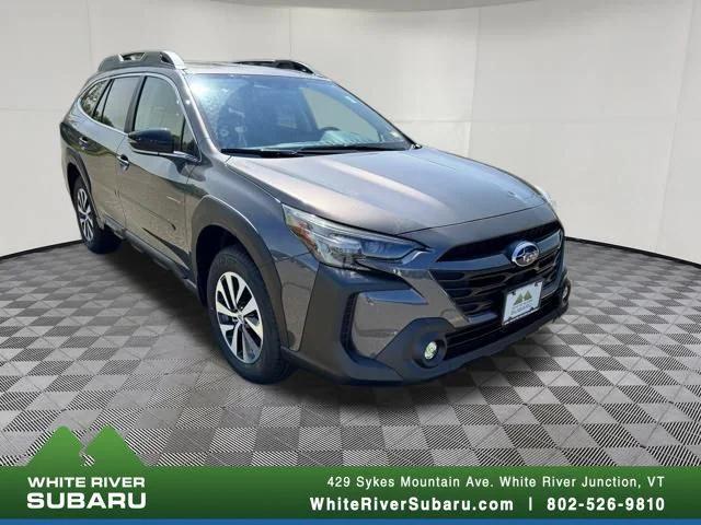 Photo of 2025 Magnetite Gray Subaru Outback