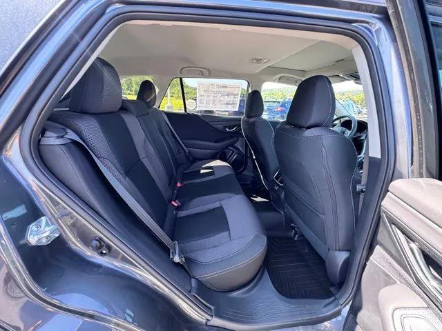 Photo of 2025 Magnetite Gray Subaru Outback