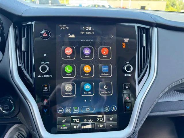 Photo of 2025 Magnetite Gray Subaru Outback