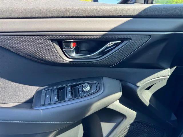 Photo of 2025 Magnetite Gray Subaru Outback