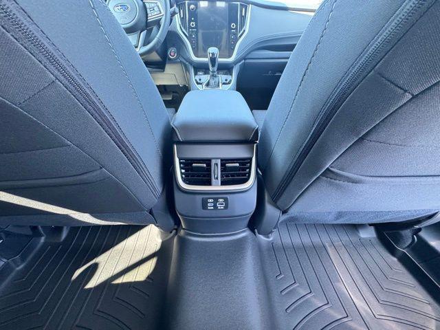 Photo of 2025 Magnetite Gray Subaru Outback