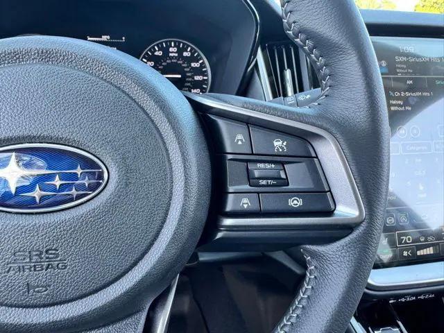 Photo of 2025 Magnetite Gray Subaru Outback