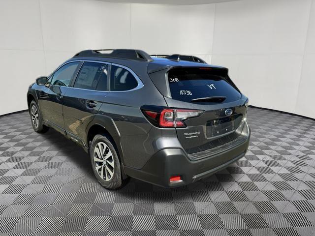 Photo of 2025 Magnetite Gray Subaru Outback
