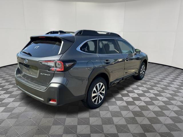 Photo of 2025 Magnetite Gray Subaru Outback