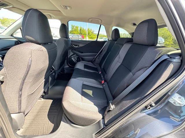 Photo of 2025 Magnetite Gray Subaru Outback