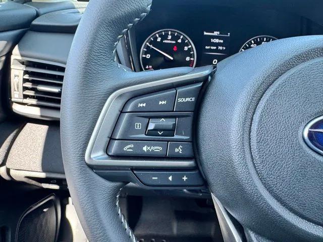 Photo of 2025 Magnetite Gray Subaru Outback