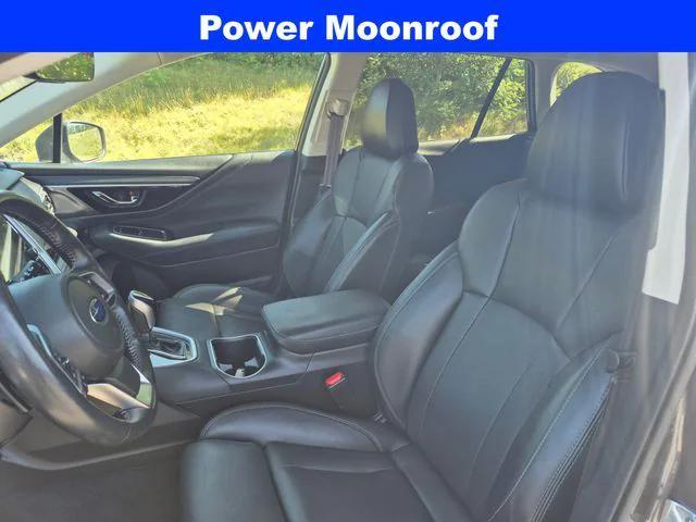 Photo of 2022 Magnetite Gray Metallic Subaru Outback