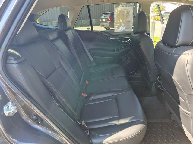 Photo of 2022 Magnetite Gray Metallic Subaru Outback