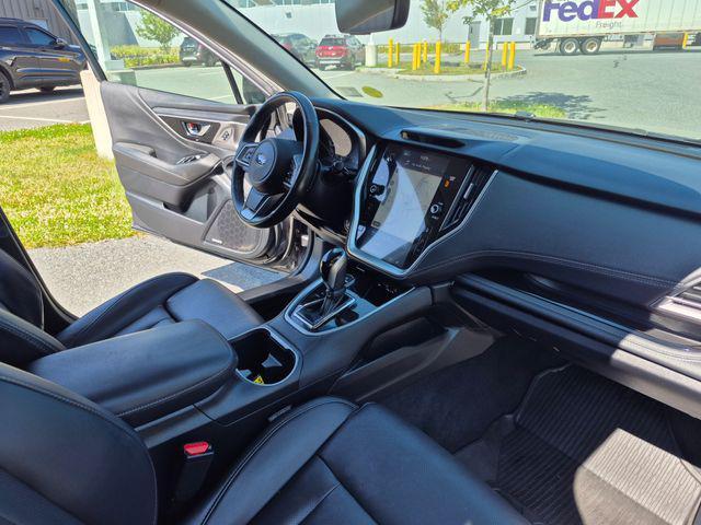 Photo of 2022 Magnetite Gray Metallic Subaru Outback