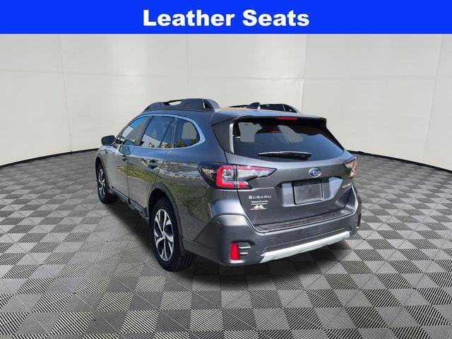 Photo of 2022 Magnetite Gray Metallic Subaru Outback
