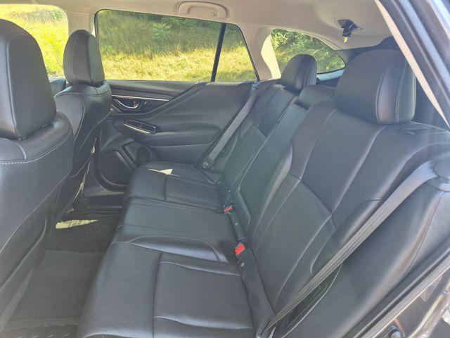 Photo of 2022 Magnetite Gray Metallic Subaru Outback