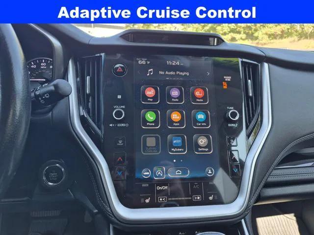 Photo of 2022 Magnetite Gray Metallic Subaru Outback