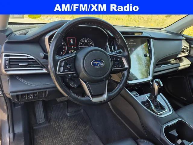 Photo of 2022 Magnetite Gray Metallic Subaru Outback