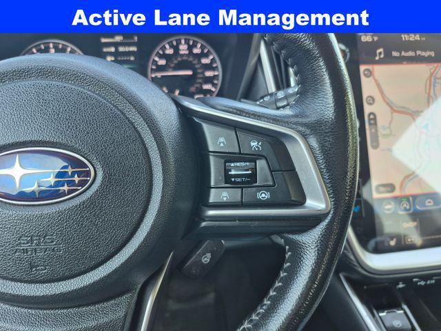 Photo of 2022 Magnetite Gray Metallic Subaru Outback