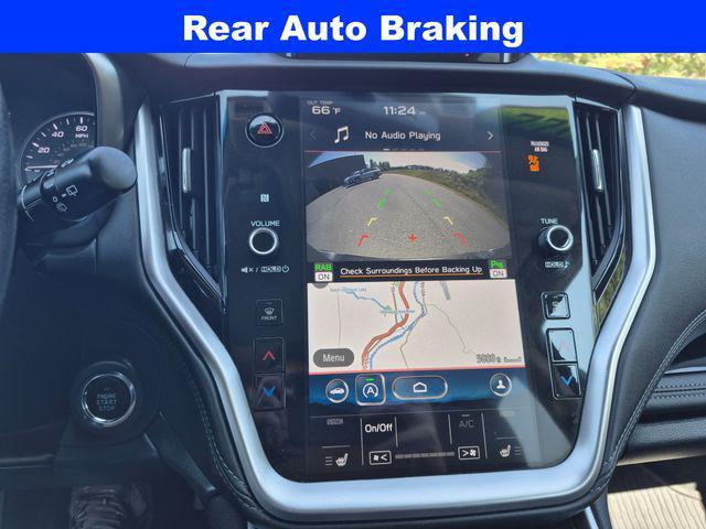 Photo of 2022 Magnetite Gray Metallic Subaru Outback