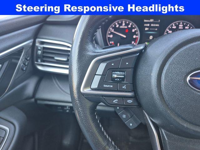 Photo of 2022 Magnetite Gray Metallic Subaru Outback