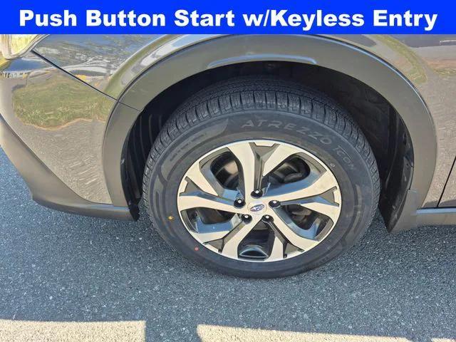 Photo of 2022 Magnetite Gray Metallic Subaru Outback