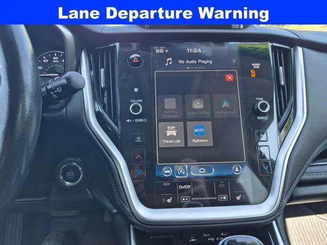 Photo of 2022 Magnetite Gray Metallic Subaru Outback
