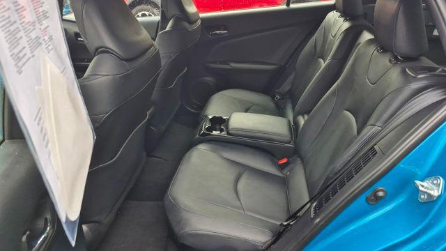 Photo of 2017 Teal Toyota Prius Prime
