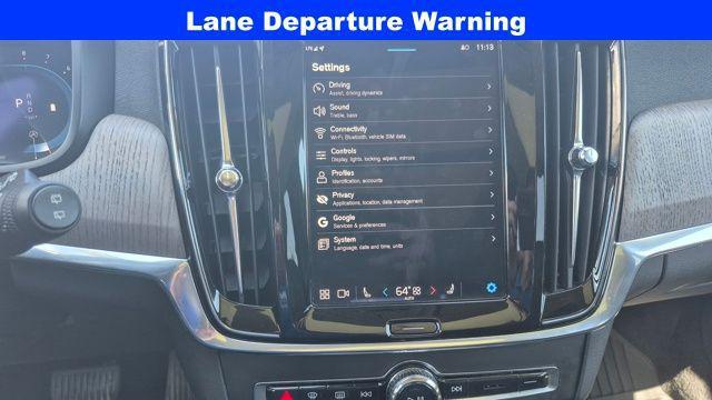 Photo of 2022 Dark Blue Volvo V90 Cross Country