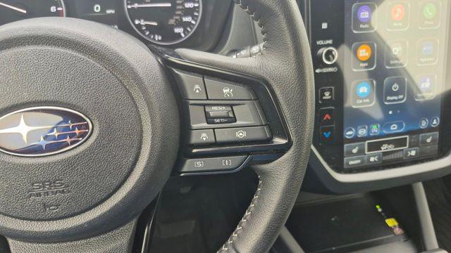 Photo of 2025 Crystal White Pearl Subaru Forester