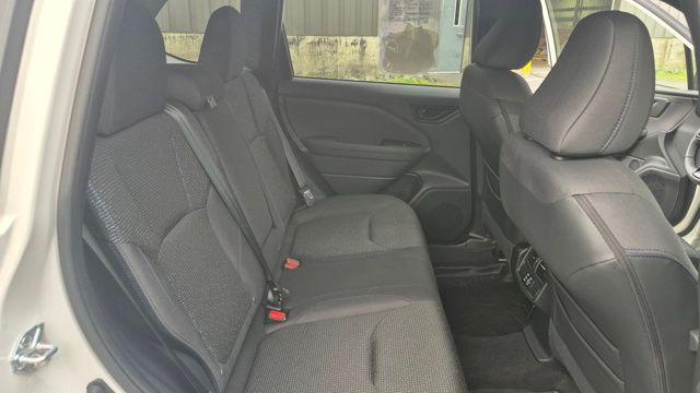 Photo of 2025 Crystal White Pearl Subaru Forester
