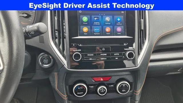 Photo of 2022 Cool Gray Khaki Subaru Crosstrek