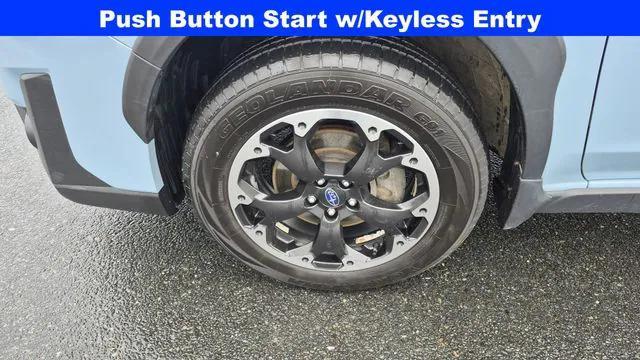 Photo of 2022 Cool Gray Khaki Subaru Crosstrek